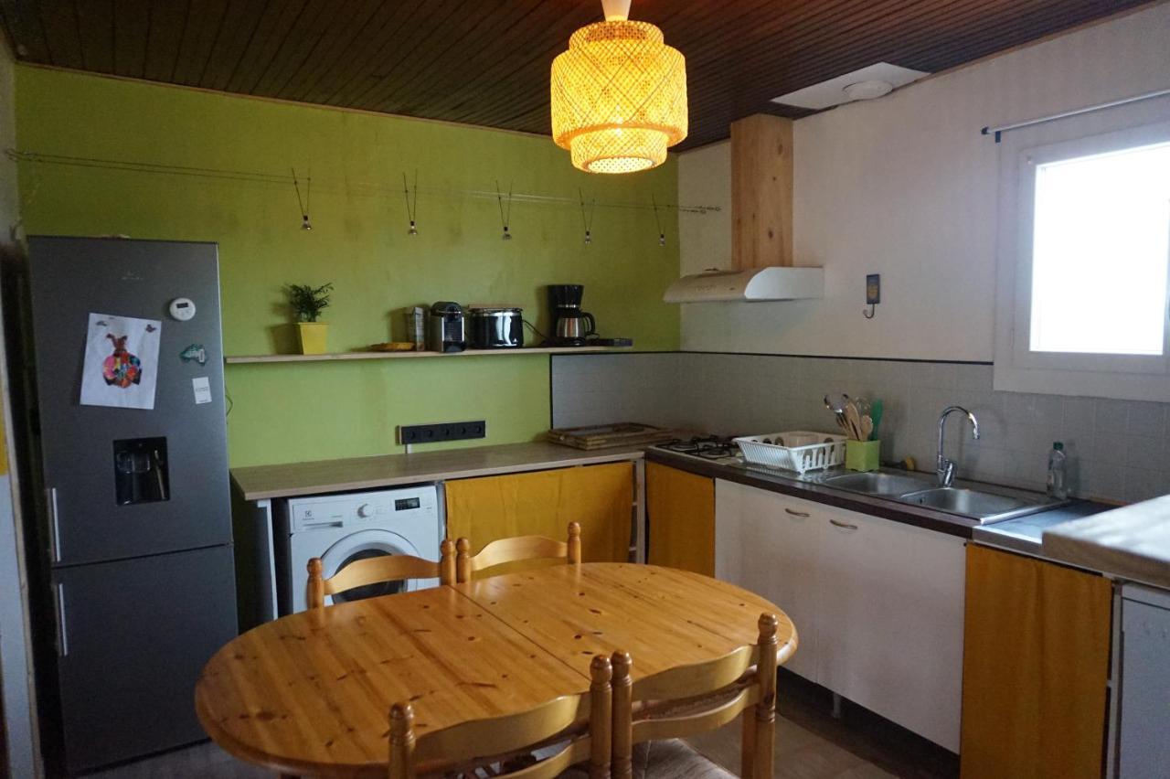 Maison Champetre Et Joyeuse A La Campagne Berenx Exteriör bild