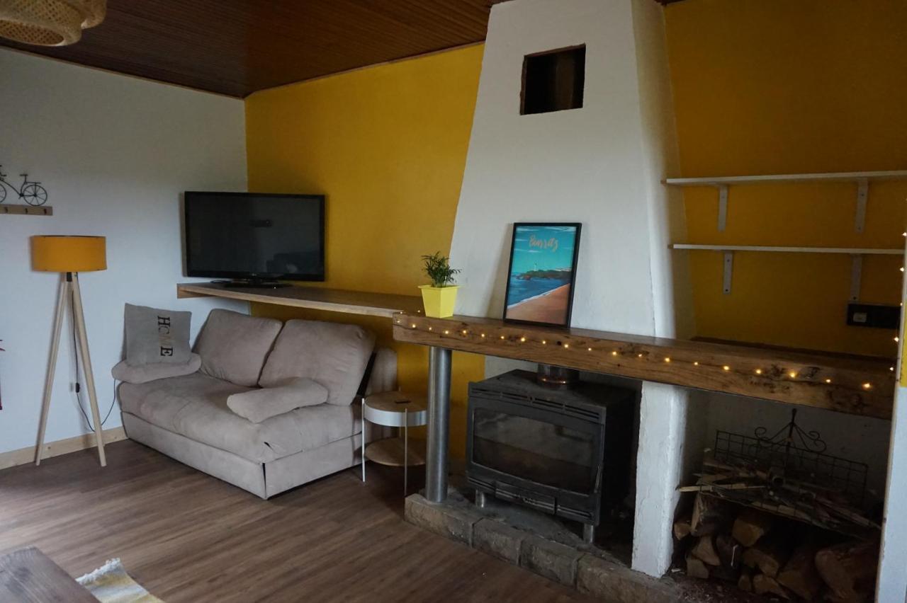 Maison Champetre Et Joyeuse A La Campagne Berenx Exteriör bild